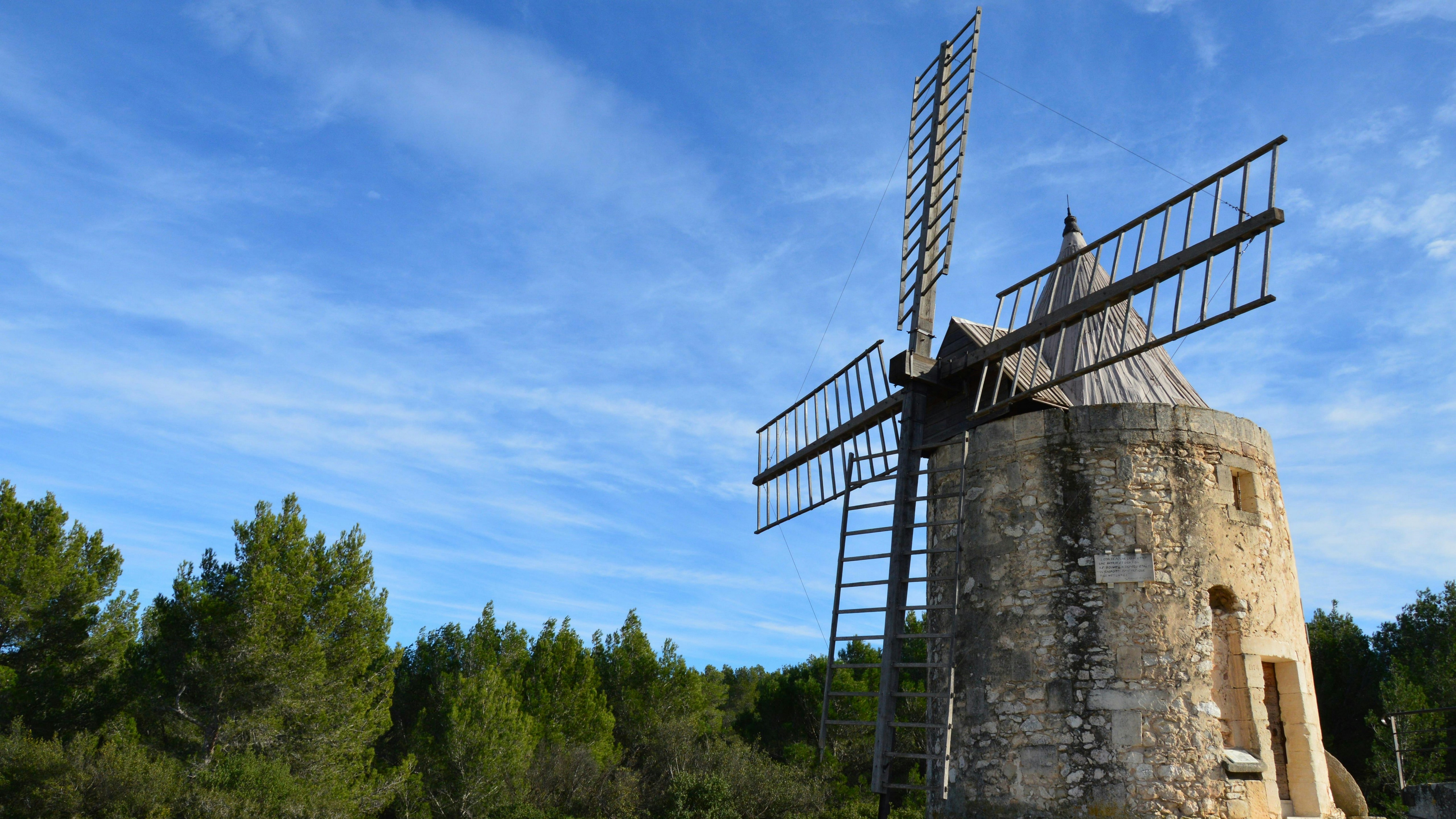 Les délices demon moulin