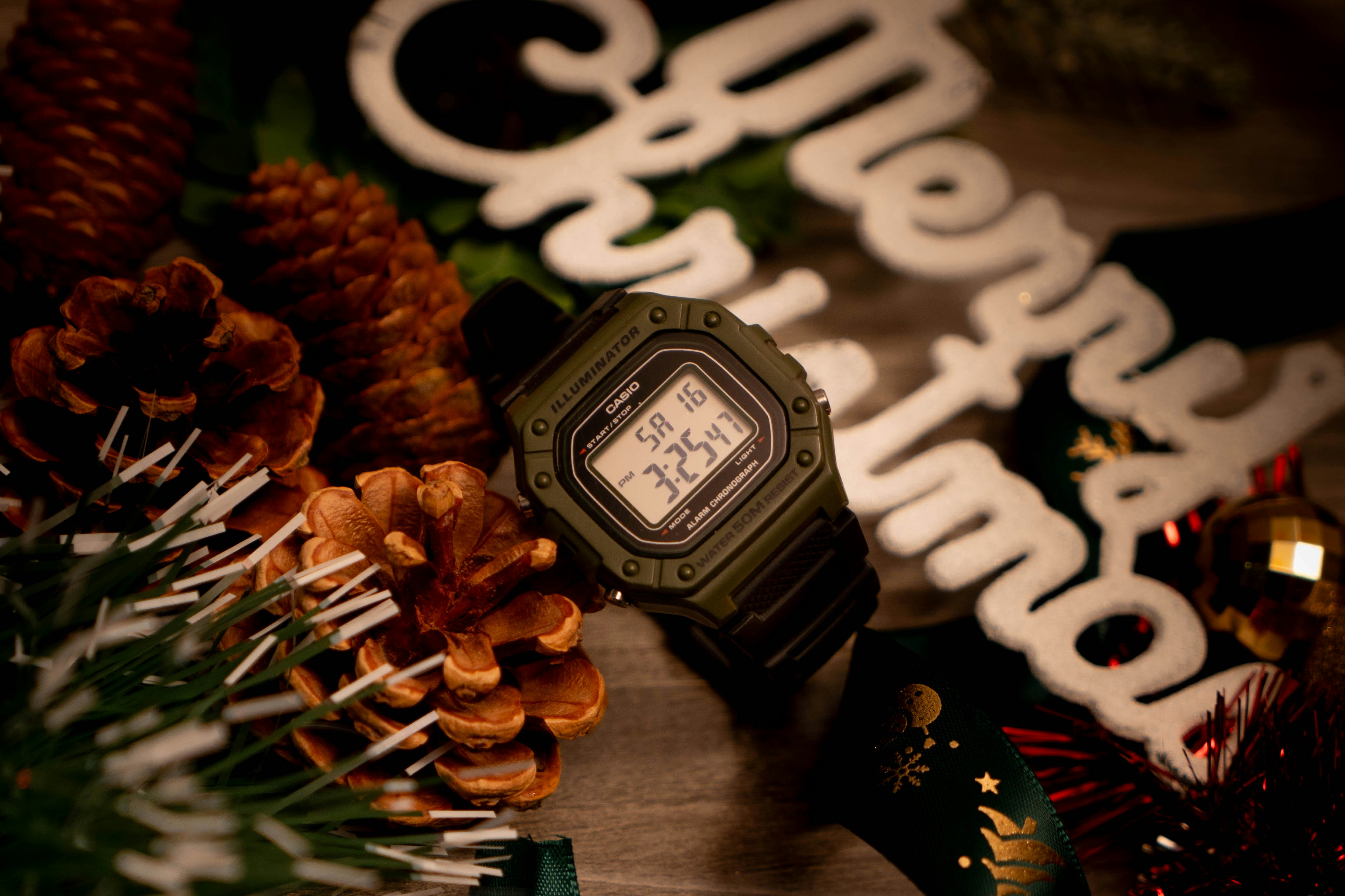 Smartwatches: el regalo perfecto para estas navidades
