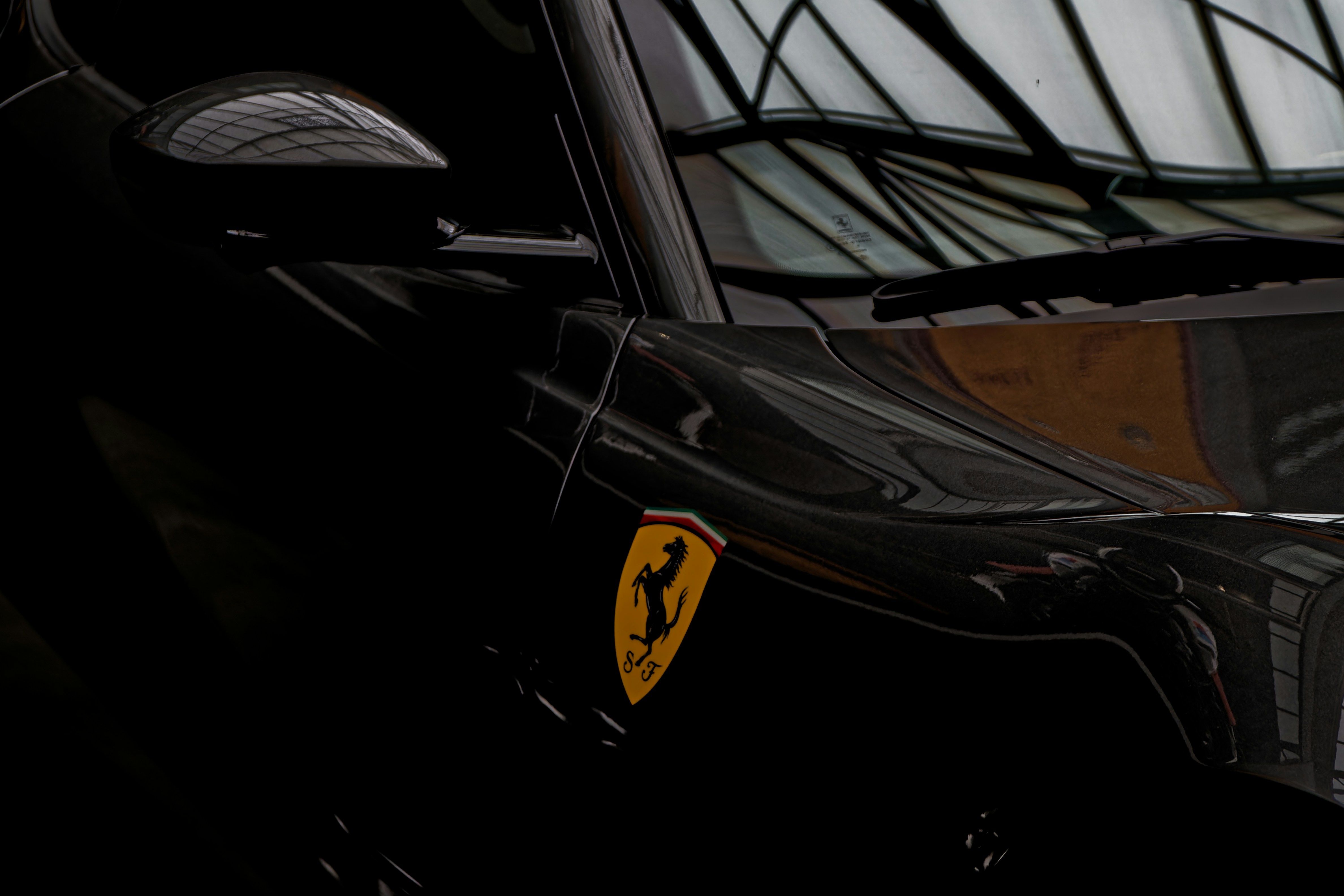 Ferrari Purosangue: первый SUV Ferrari на российском рынке