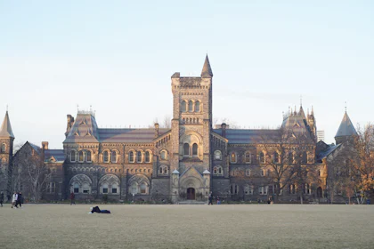 University of Toronto campus