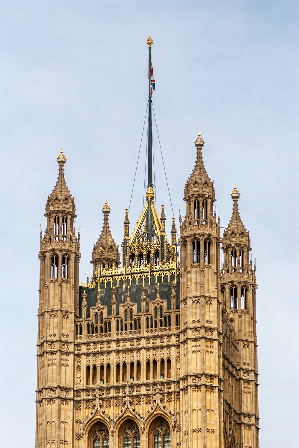 Westminster and the Palace of Westminster — diplomat and embassy accommodation in London