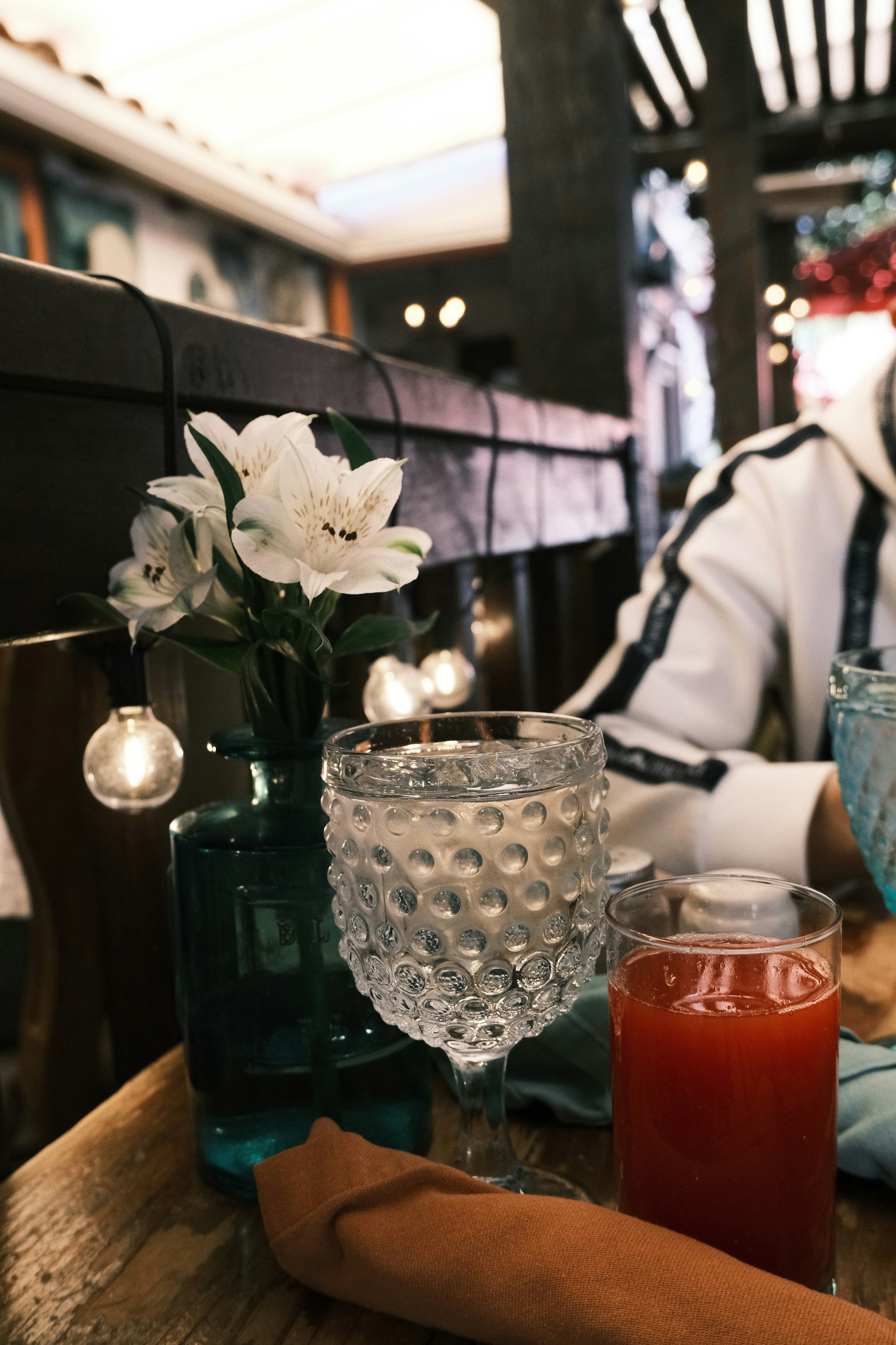 Decorațiuni restaurant elegante