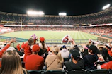 Fans and owners watching a live game update on the Dynasty Mountain blog page.