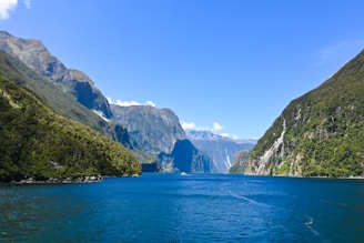 Fiordland National Park in New Zealand – top eco-tourism spot 2025