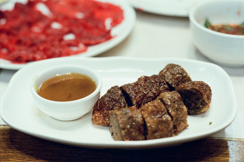 Classic Grilled Pork Set