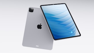 an apple iphone is shown in this image