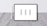 A digital tablet with a blank white screen displaying three vertical grey bars. A white stylus is positioned to the left of the tablet. The background is a textured grey and white surface with a subtle pattern.