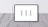 A digital tablet with a blank white screen displaying three vertical grey bars. A white stylus is positioned to the left of the tablet. The background is a textured grey and white surface with a subtle pattern.