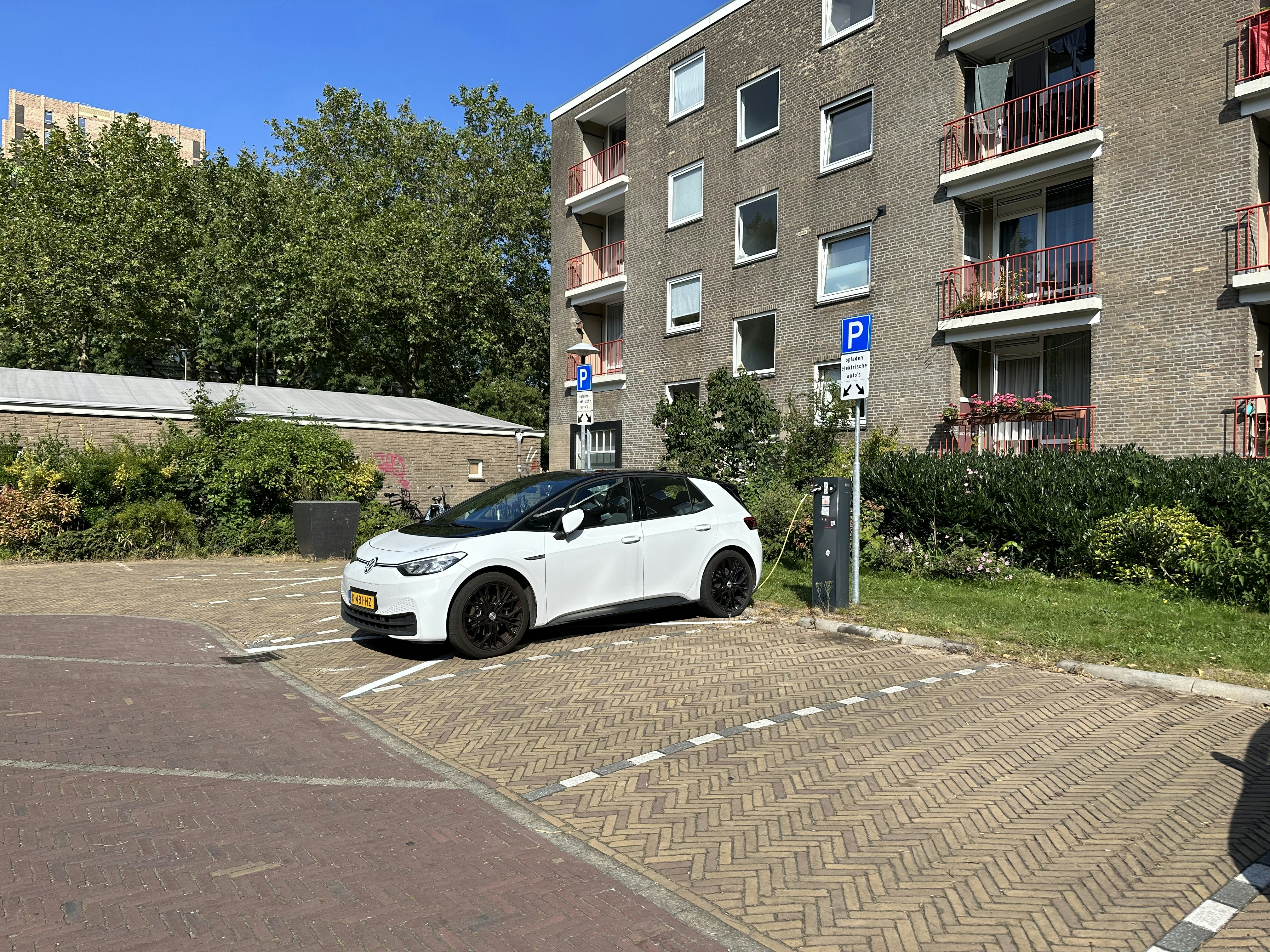 Vehículos eléctricos de última generación