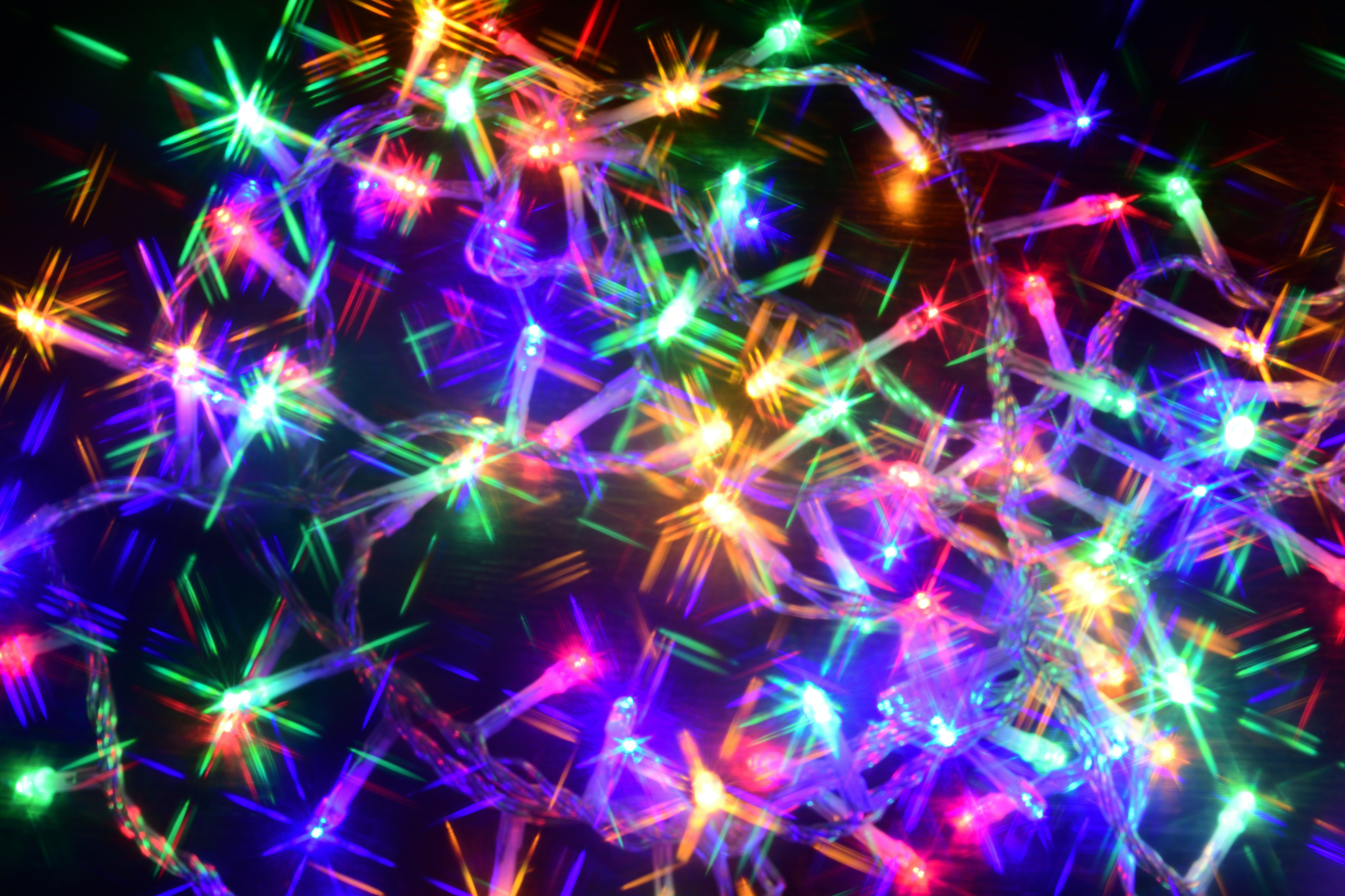 Festive String Lights