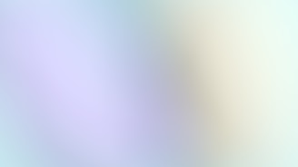 A high-resolution mobile wallpaper showing soft pastel gradients blending smoothly.