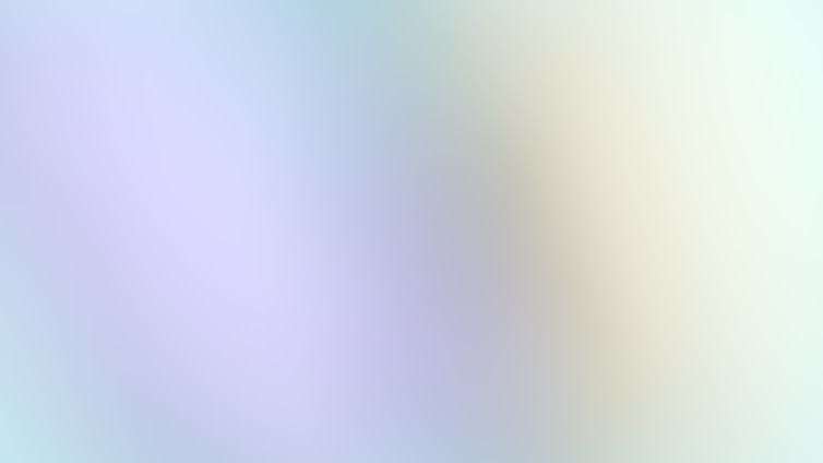 A beautifully designed website showcasing pastel color gradients and smooth animations.