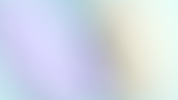 A high-resolution mobile wallpaper showing soft pastel gradients blending smoothly.
