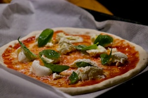Margherita Pizza