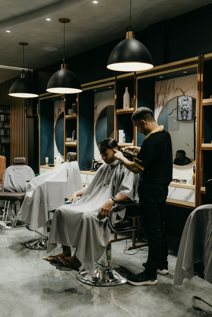 Miroir professionnel