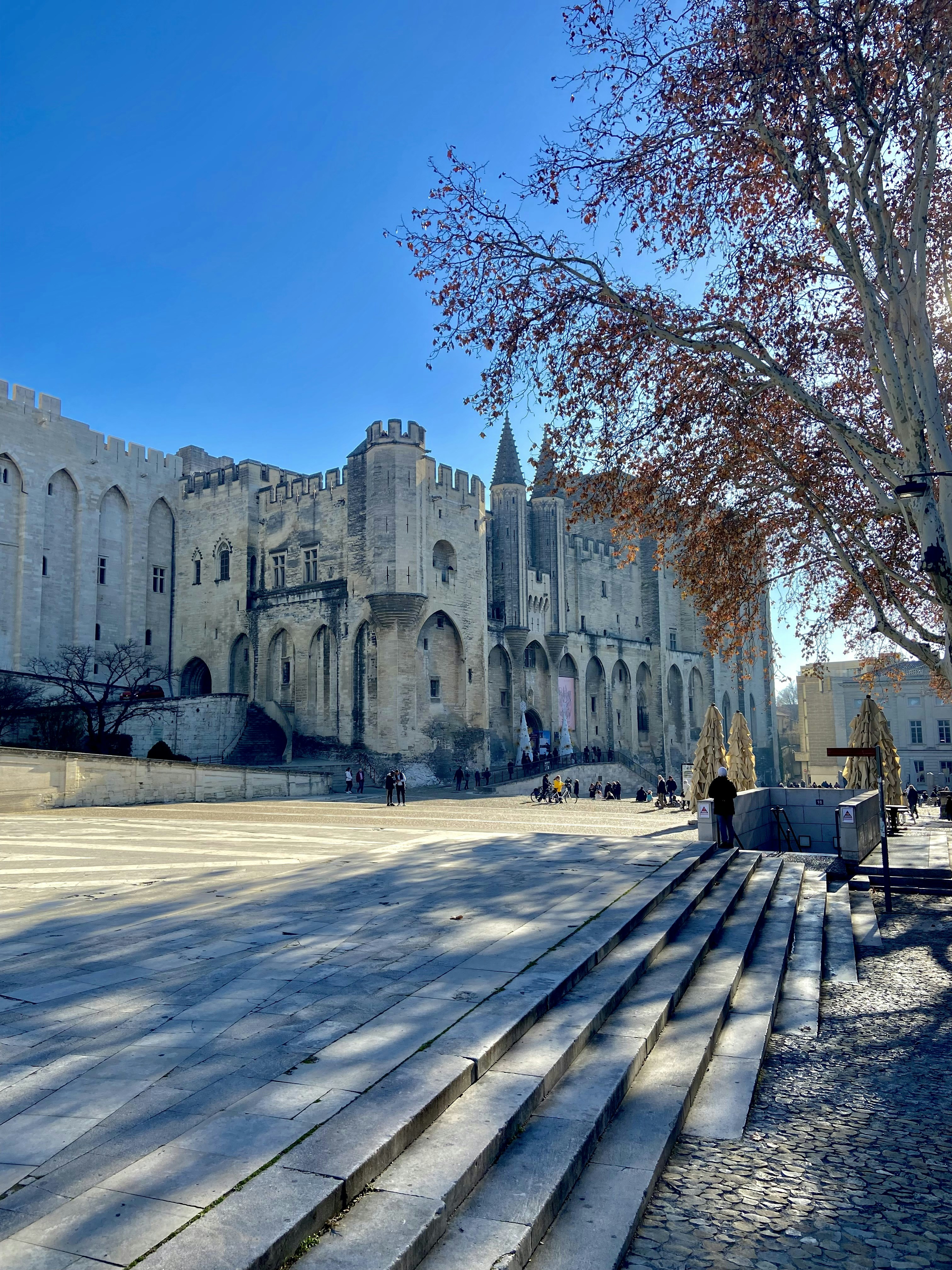 Avignon travel photo