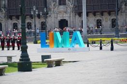 Cityscape of Lima, Peru, highlighting the agency's local roots.
