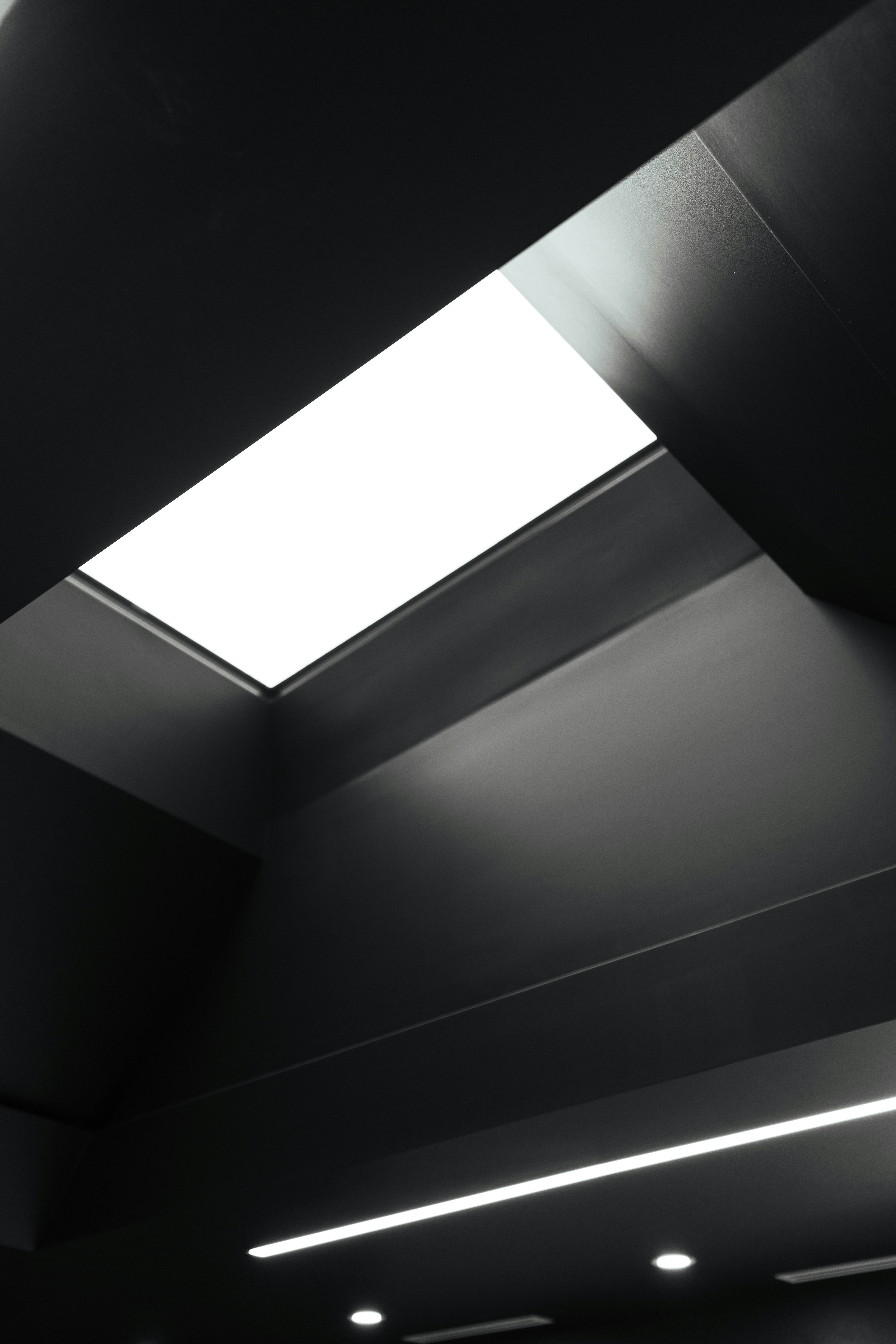 Vibrant LED Ceiling Lights