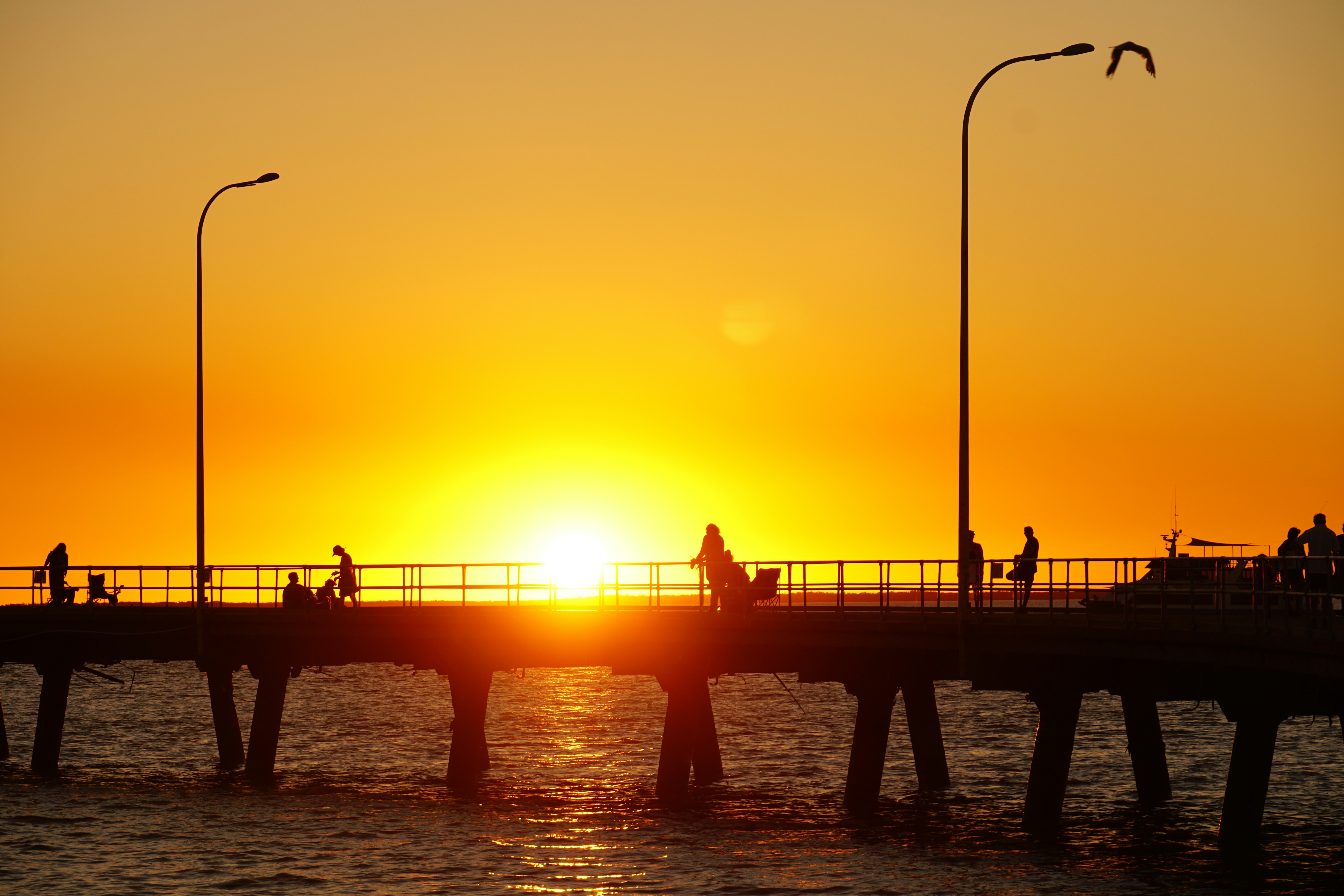 Heat Dome Fuels Extreme Heatwave across Australia as Temperatures Surge Toward a Scorching 50 °C