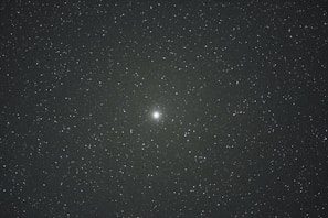 A night sky filled with stars and constellations, highlighting the zodiac signs.