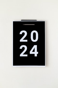 A calendar marked with the launch date, March 1, 2026.