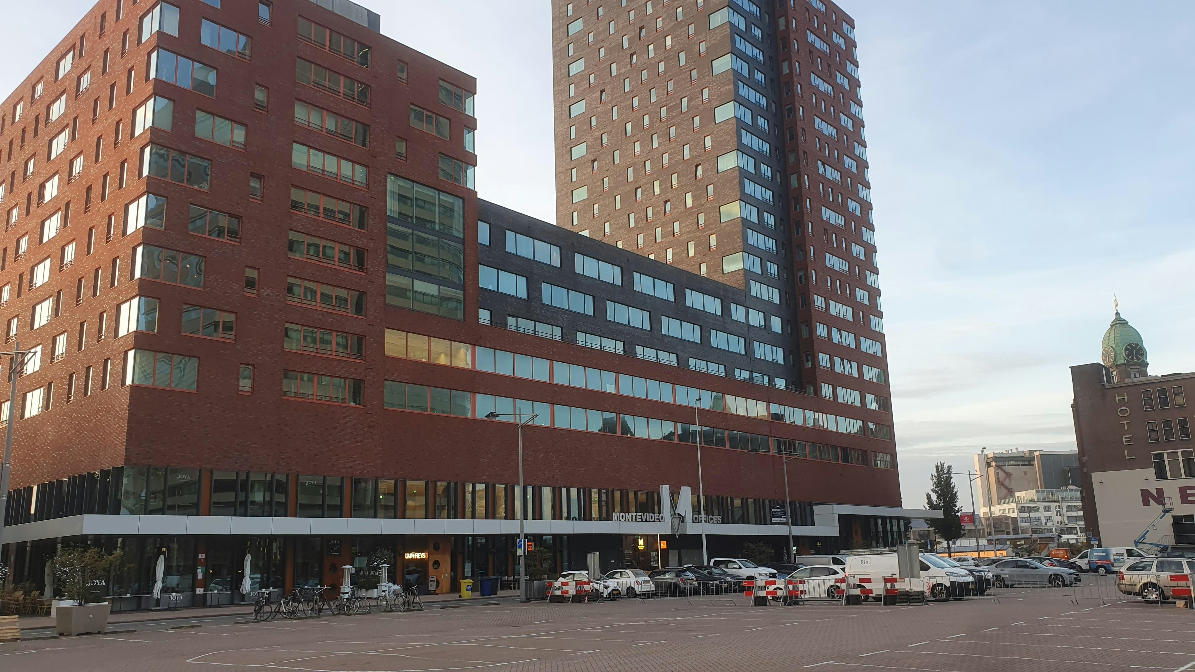 Afbeelding van Rotterdam