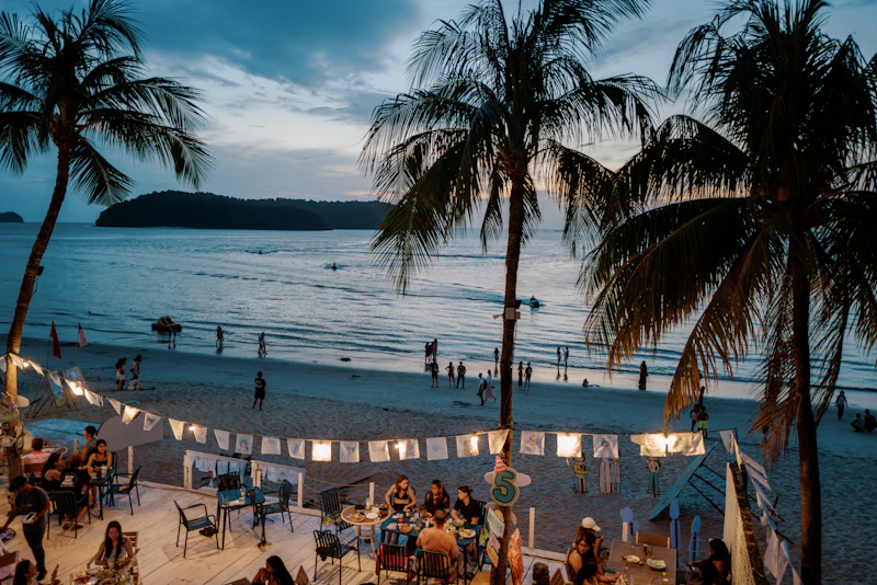 Top Family Dining Spots in Langkawi That Work for Everyone at the Table