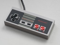 NES Nintendo controller