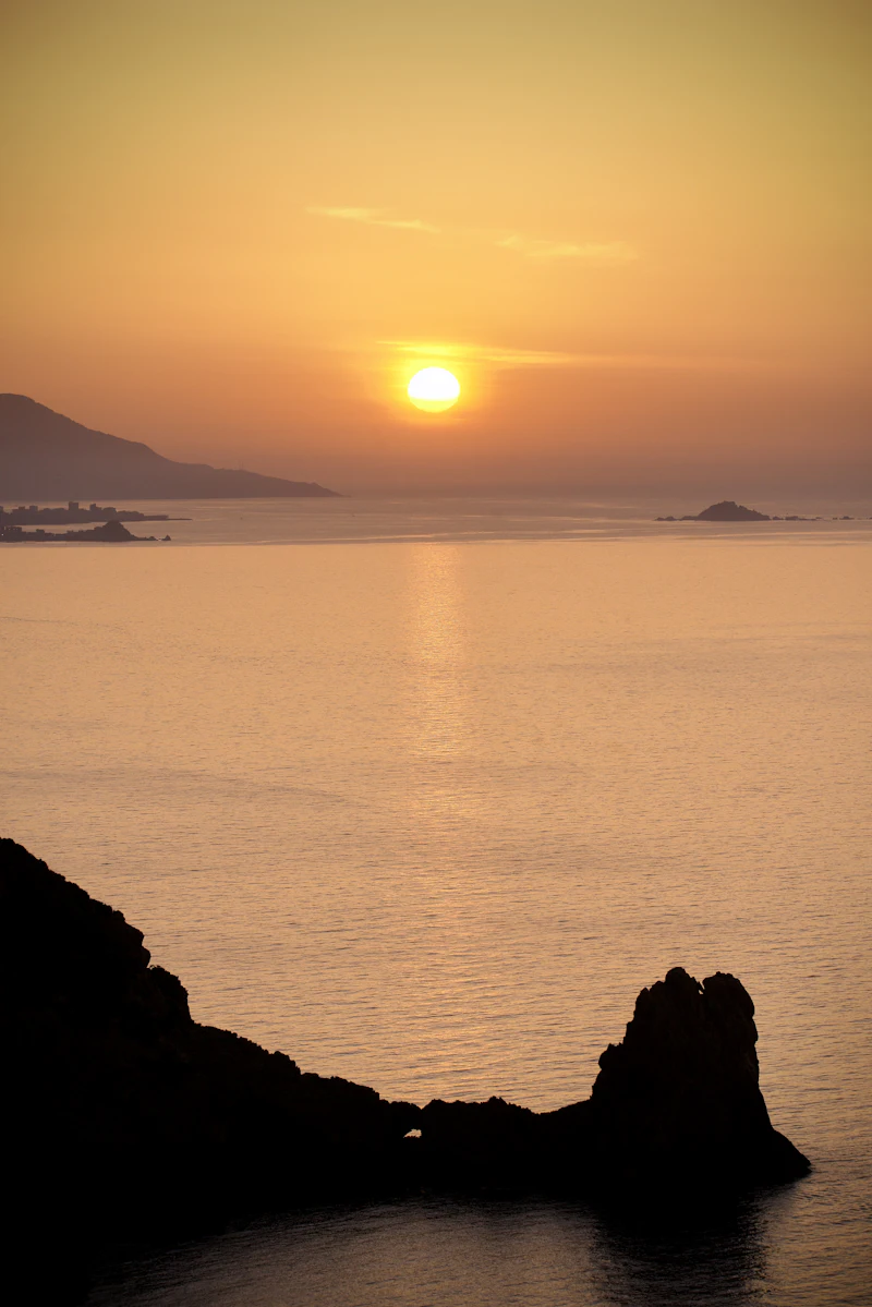 La costa mediterránea