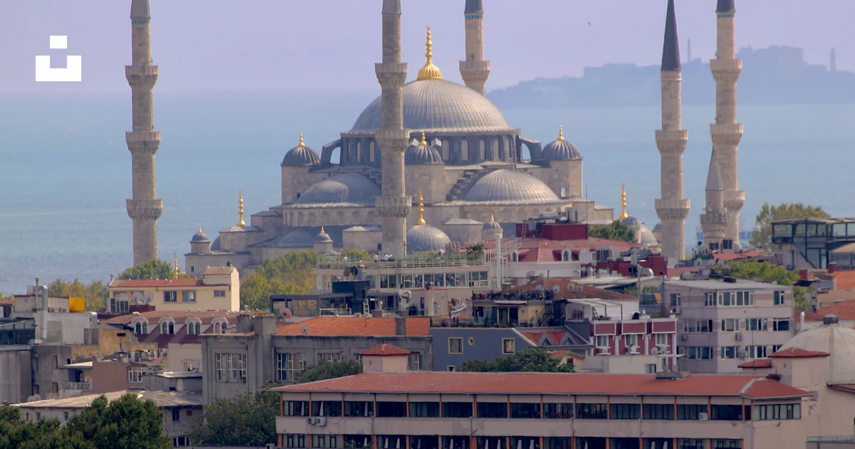 A view of a city with a lot of tall buildings photo – Free Türkiye ...