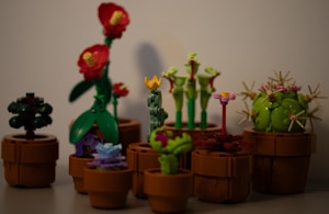 Macetita Colorful Planter