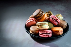 Macarons Variados