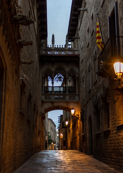 Barrio Gótico