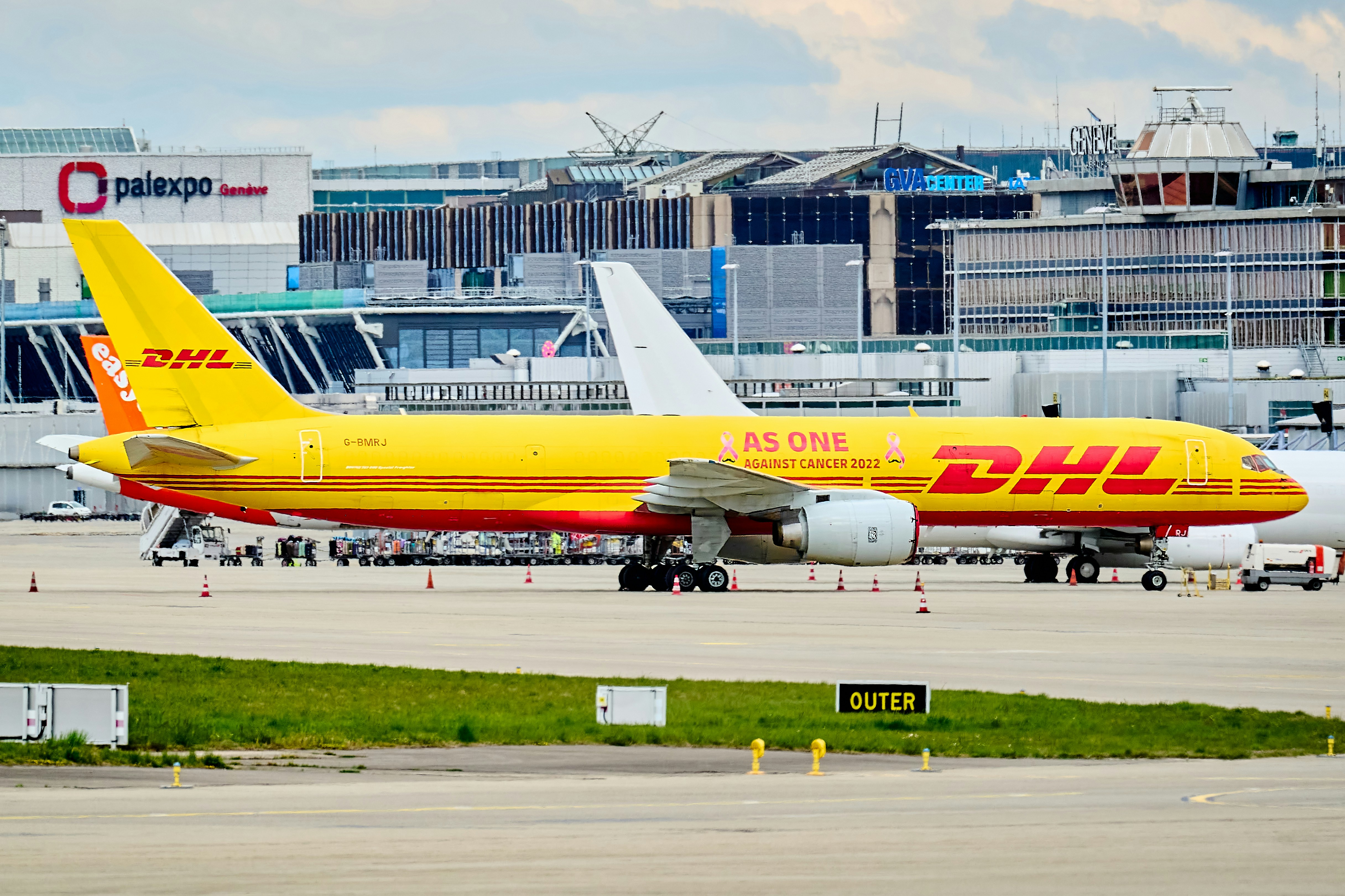 DHL's $570 Million Investment in Middle East Markets: A Game Changer