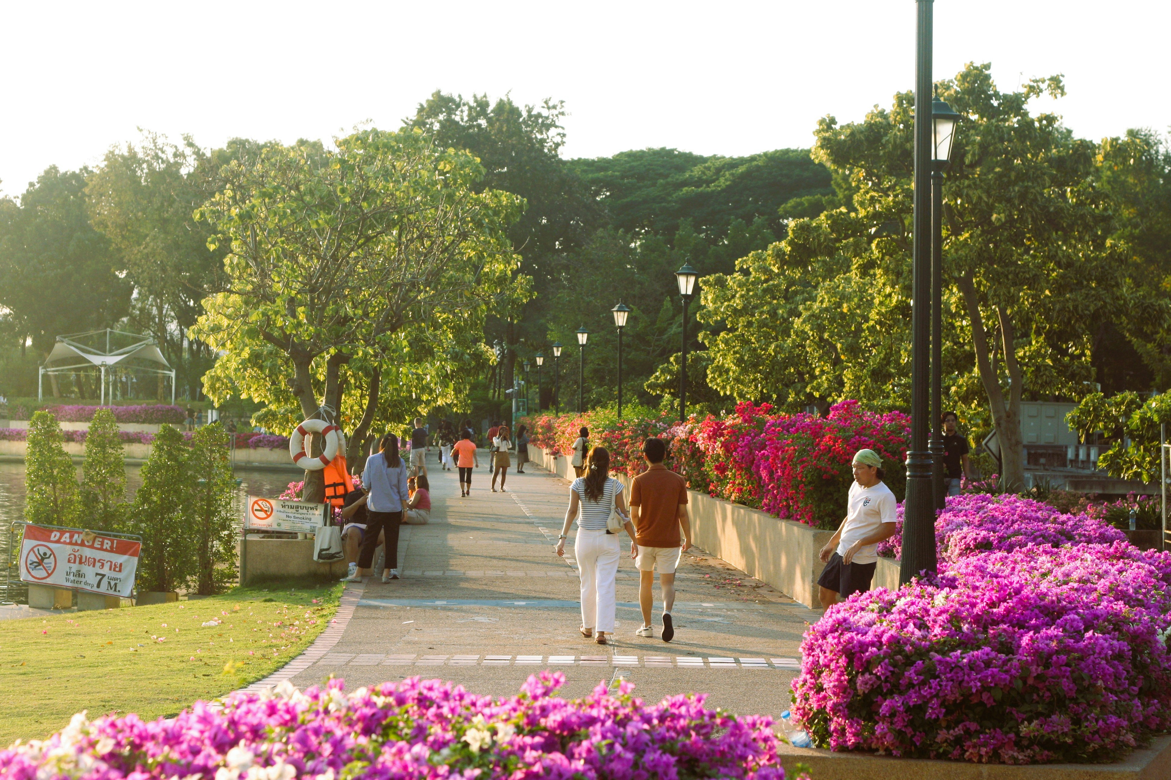 港の見える丘公園 ブラフ99ガーデン