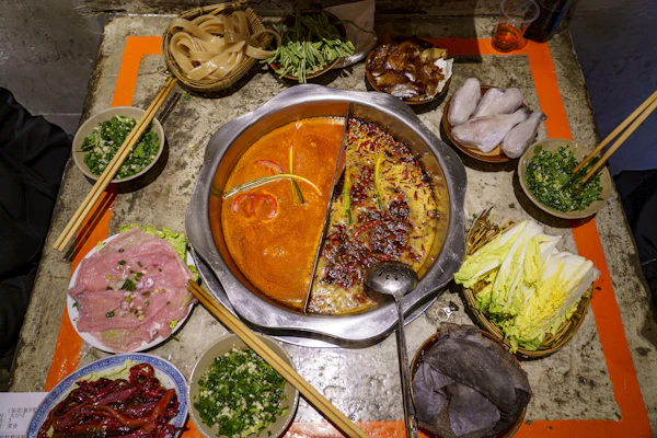 Sichuan Cuisine