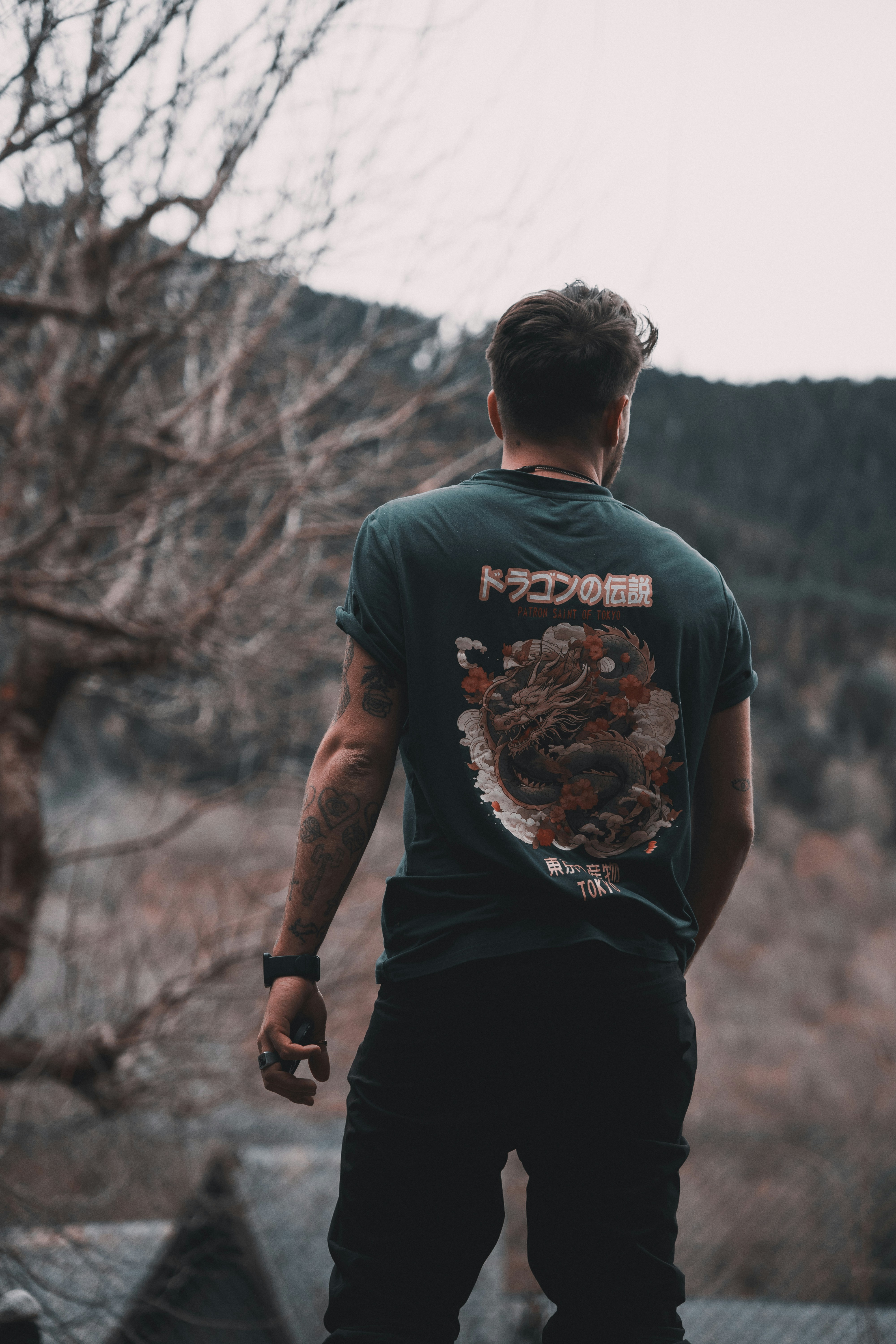 Camiseta Naruto Shippuden