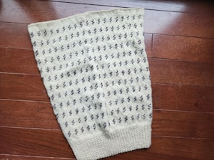 Cashmere Scarf