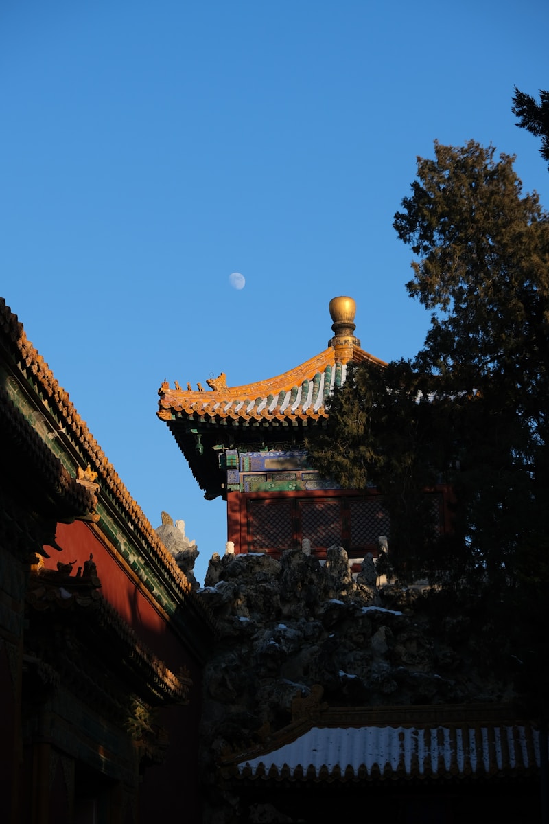 Yuantong Temple