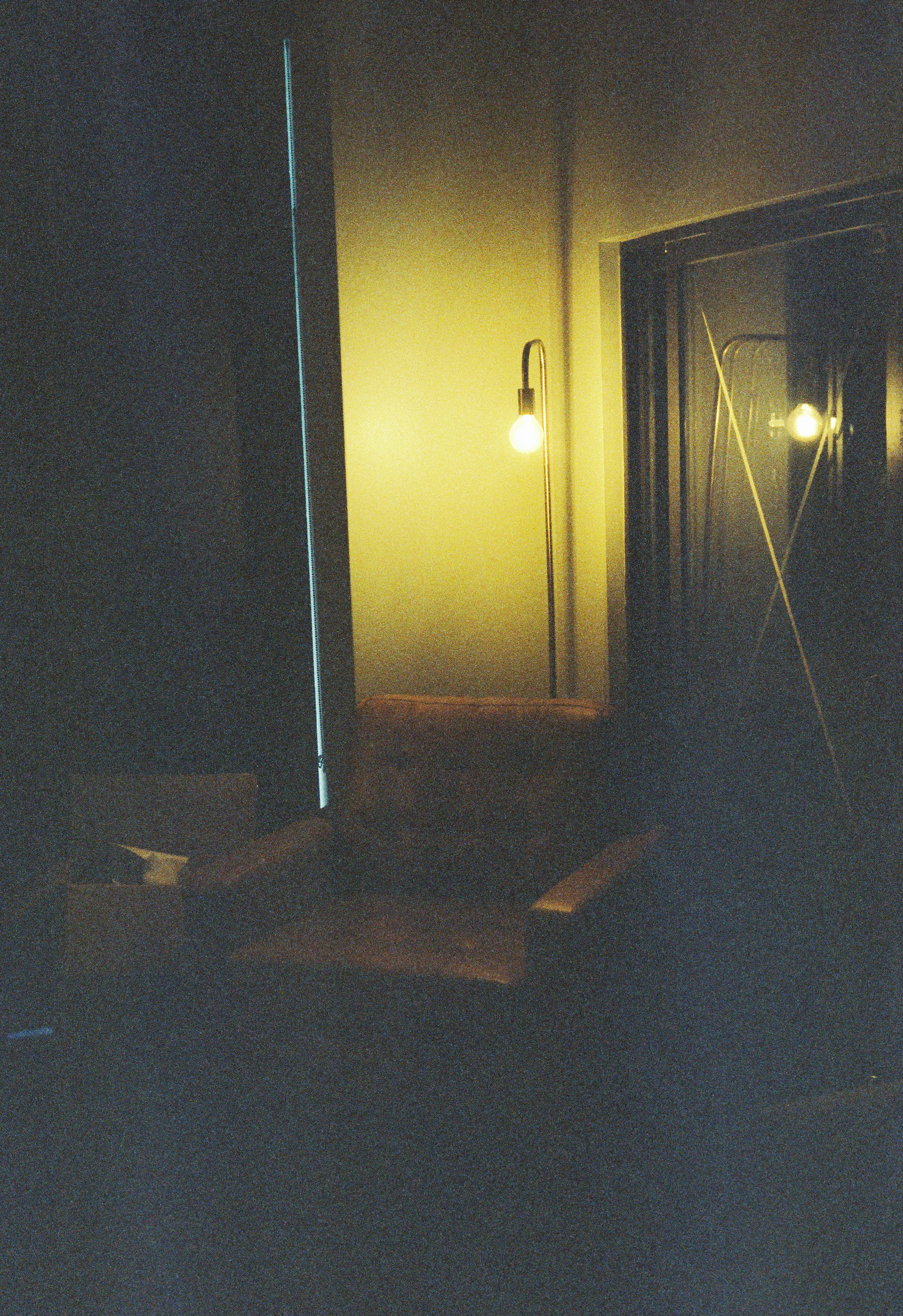 Modern LED Floor Lamp