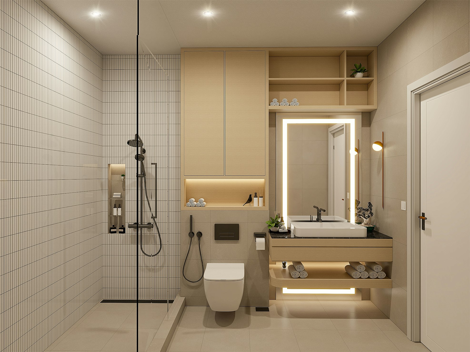 Sanitaryware / Supply