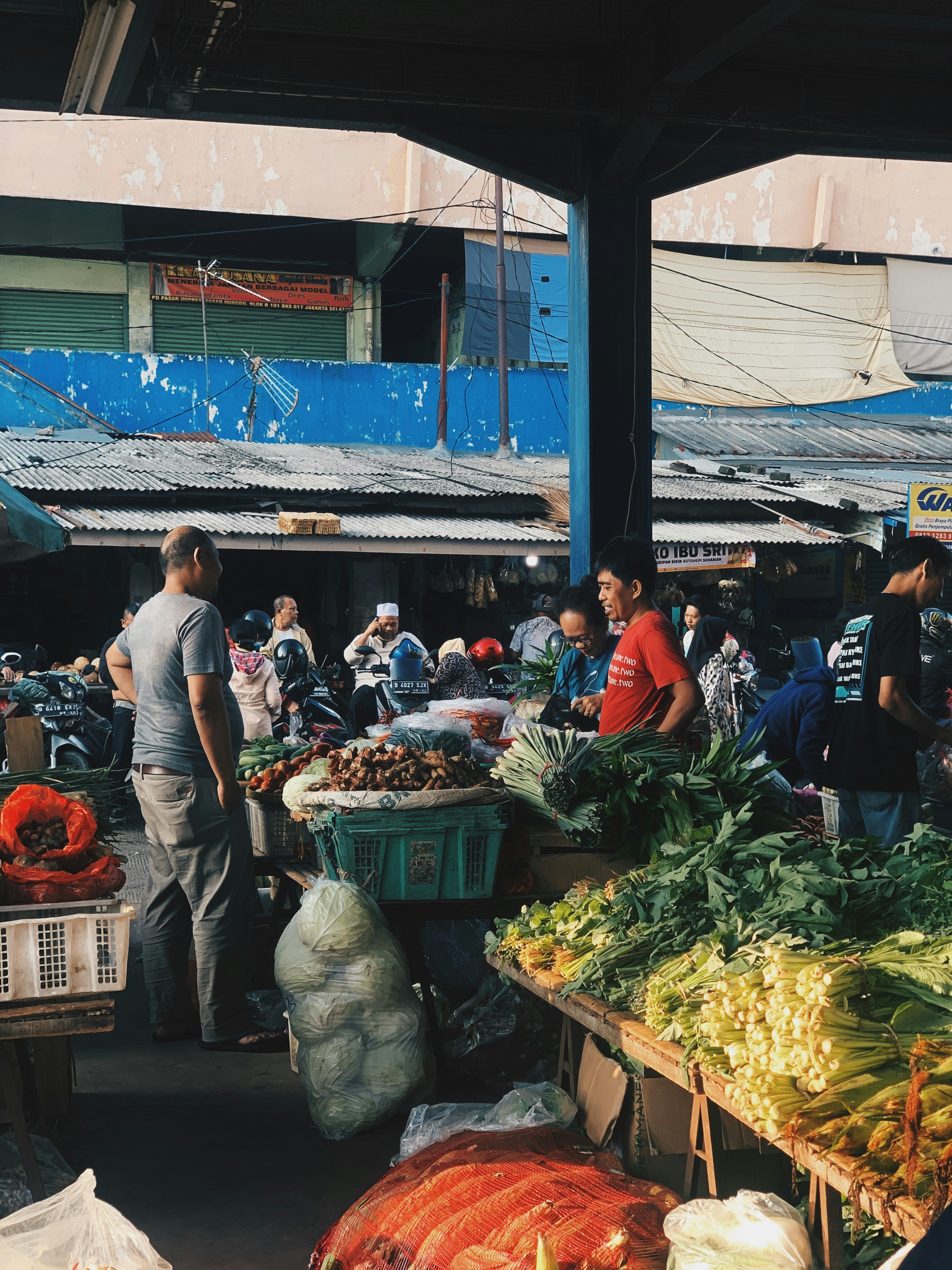 Fresh Local Produce and Goods