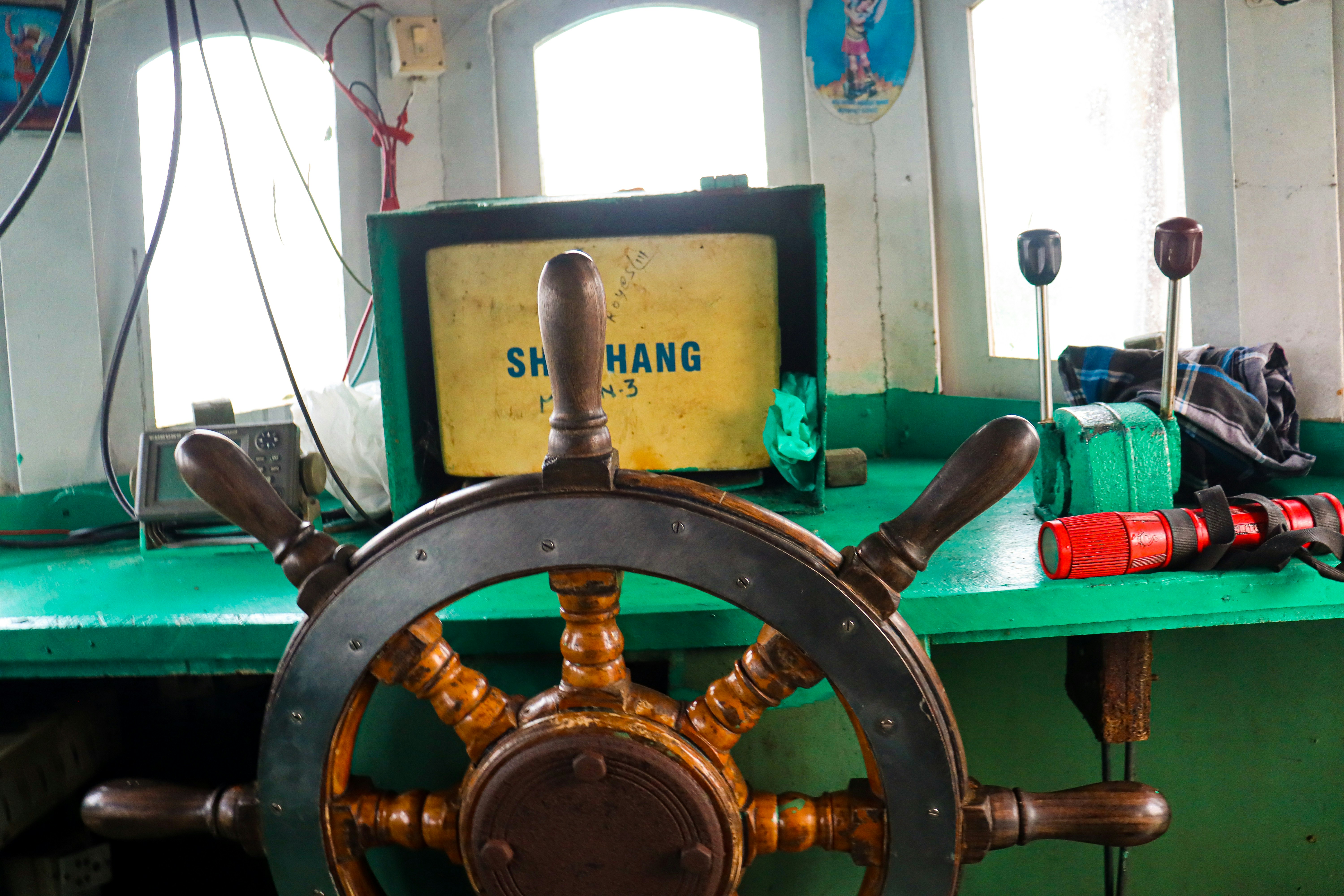 High-Quality Marine Engine Parts