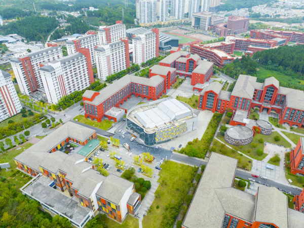 Campus Automation: Reduce Admin Overhead