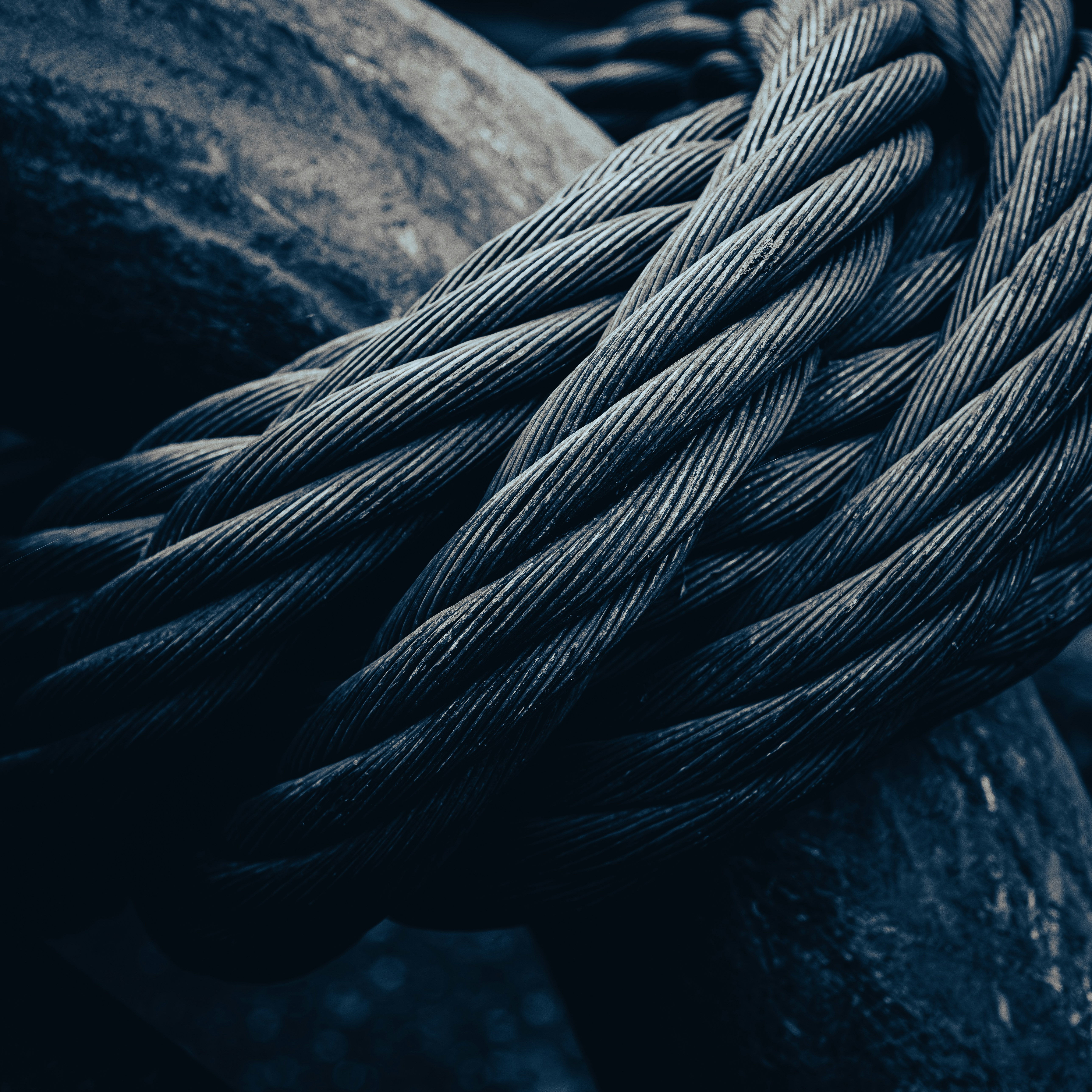 Macrofibra e Microfibra Sintética