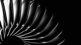 An elegant arrangement of premium metallic spinners showcasing their design and finish.