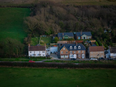 A selection of charming Warwick homes representing diverse property choices.