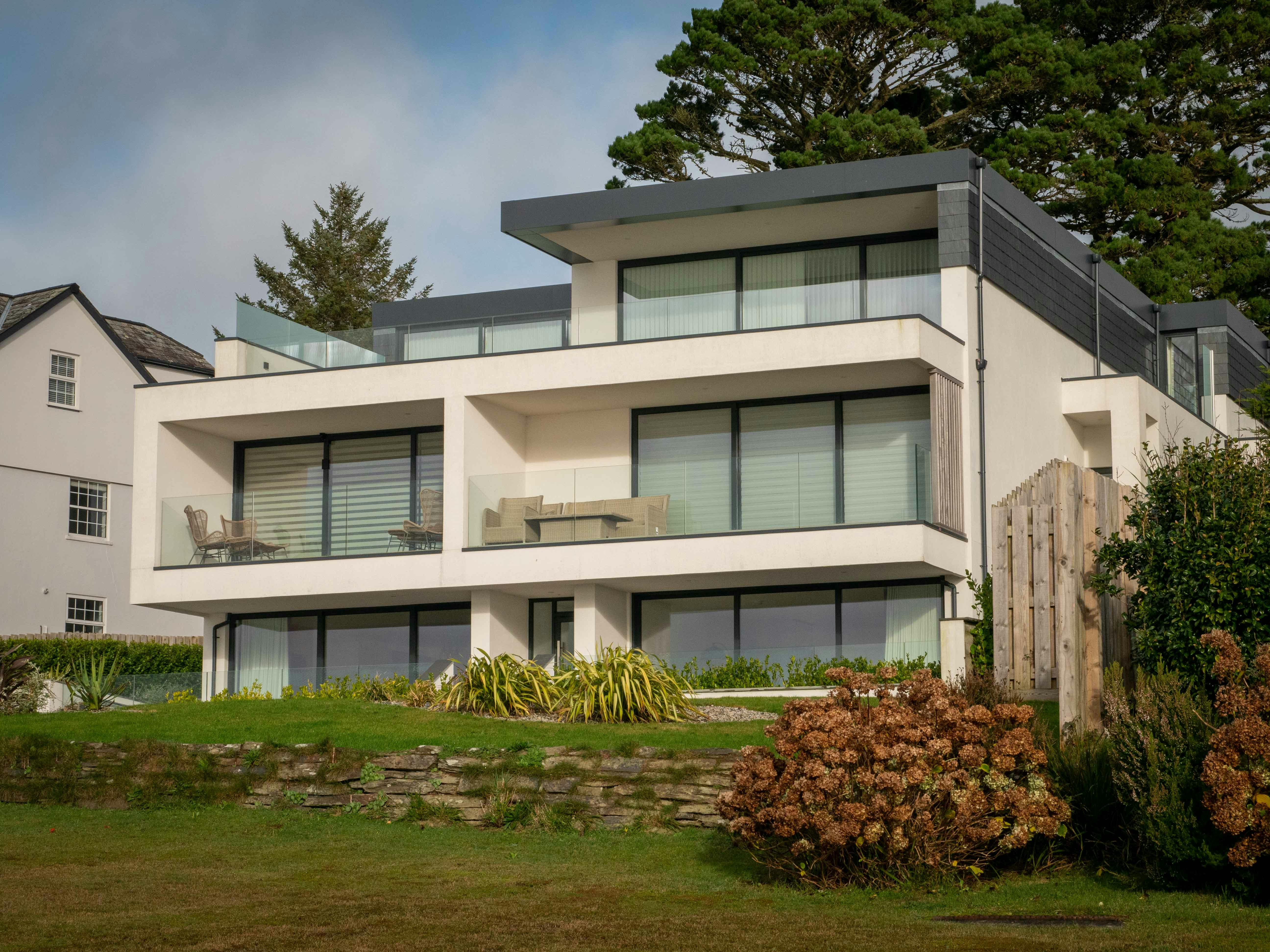 Modern Family Home in Oxfordshire