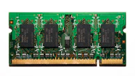 High-resolution shot of a customized memory module designed for industrial applications.