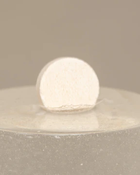 Finished industrial product displayed on a clean white surface with soft lighting.